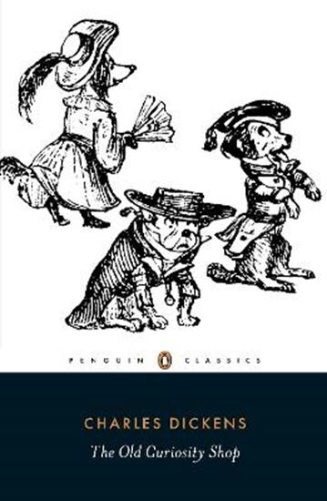Εικόνα από PENGUIN CLASSICS : PENGUIN CLASSICS THE OLD CURIOSITY SHOP PB