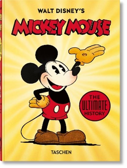 Εικόνα από TASCHEN 40TH EDITION : WALT DISNEY'S MICKEY MOUSE. THE ULTIMATE HISTORY HC