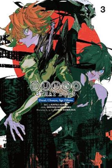 Εικόνα από BUNGO STRAY DOGS: DAZAI, CHUUYA, AGE FIFTEEN, VOL. 3