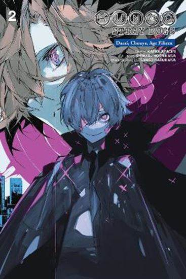 Εικόνα από BUNGO STRAY DOGS: DAZAI, CHUUYA, AGE FIFTEEN, VOL. 2