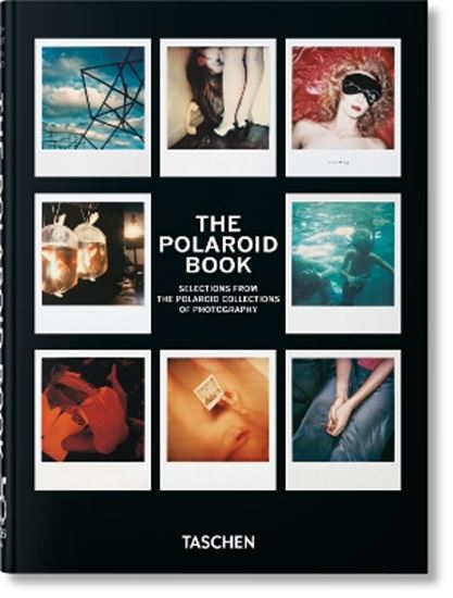 Εικόνα από TASCHEN 40TH EDITION : THE POLAROID BOOK. 40TH ED. HC