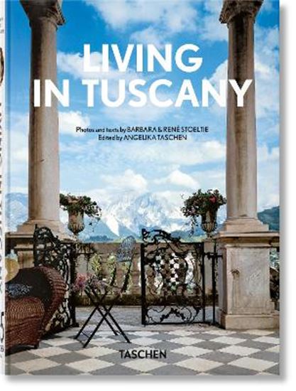 Εικόνα από TASCHEN 45TH EDITION : LIVING IN TUSCANY. 40TH ED. HC