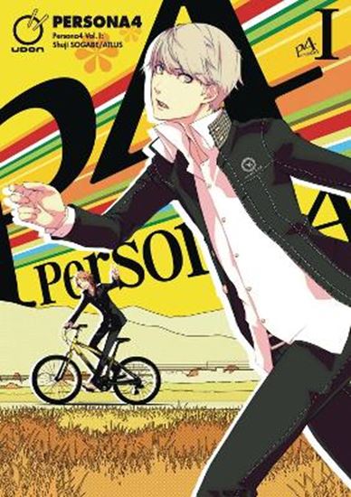 Εικόνα από PERSONA 4 GN VOL 01 (C: 0-0-2)