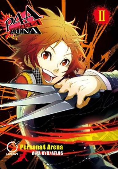 Εικόνα από PERSONA 4 ARENA GN VOL 02
