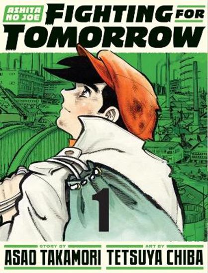 Εικόνα από ASHITA NO JOE: FIGHTING FOR TOMORROW 1