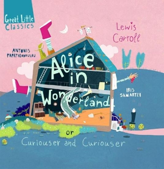 Εικόνα από ALICE IN WONDERLAND