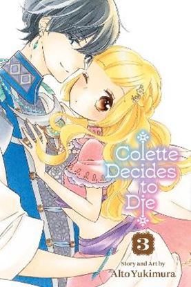Εικόνα της COLETTE DECIDES TO DIE, VOL. 3 : VOLUME 3