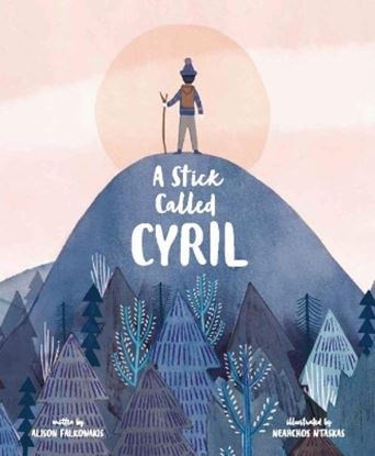 Εικόνα της A STICK CALLED CYRIL HC