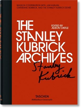 Εικόνα της TASCHEN BIBLIOTHECA UNIVERSALIS : THE STANLEY KUBRICK ARCHIVES HC