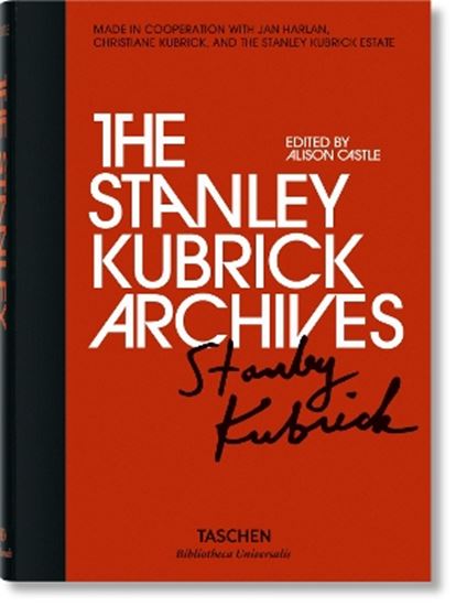Εικόνα από TASCHEN BIBLIOTHECA UNIVERSALIS : THE STANLEY KUBRICK ARCHIVES HC