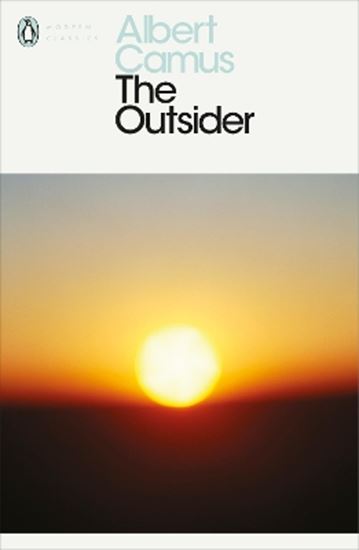 Εικόνα από PENGUIN MODERN CLASSICS : THE OUTSIDER PB B FORMAT