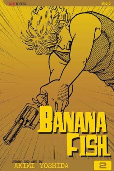 Εικόνα από BANANA FISH, VOL. 02 PA