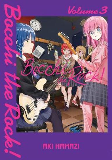 Εικόνα από BOCCHI THE ROCK!, VOL. 3