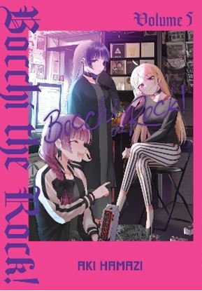 Εικόνα της BOCCHI THE ROCK!, VOL. 5