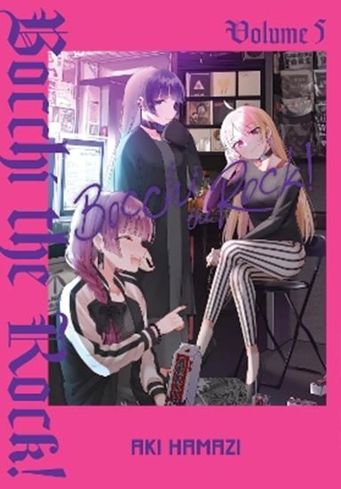 Εικόνα από BOCCHI THE ROCK!, VOL. 5