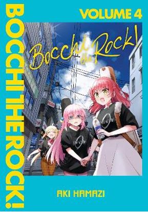 Εικόνα της BOCCHI THE ROCK!, VOL. 4
