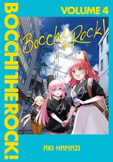 Εικόνα από BOCCHI THE ROCK!, VOL. 4