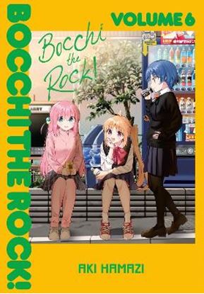 Εικόνα της BOCCHI THE ROCK!, VOL. 6