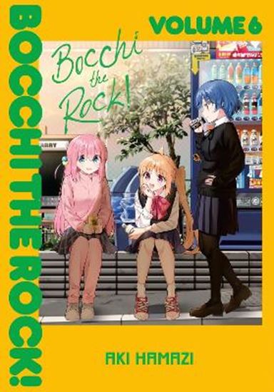 Εικόνα από BOCCHI THE ROCK!, VOL. 6