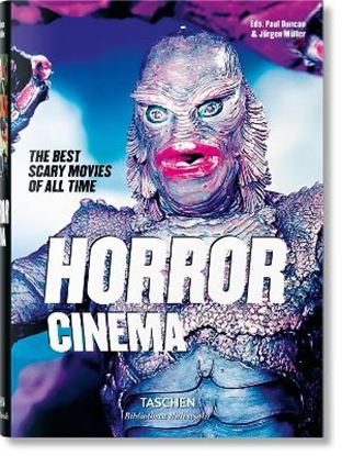 Εικόνα της TASCHEN BIBLIOTHECA UNIVERSALIS: HORROR CINEMA HC