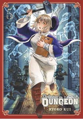 Εικόνα της DELICIOUS IN DUNGEON, VOL. 5