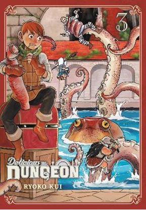 Εικόνα της DELICIOUS IN DUNGEON, VOL. 3 DELICIOUS IN DUNGEON, VOL. 3