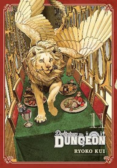 Εικόνα από Delicious in Dungeon, Vol. 11