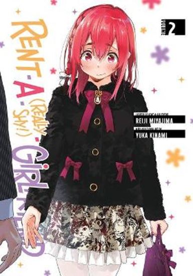 Εικόνα από RENT A REALLY SHY GIRLFRIEND GN VOL 02 (C: 0-1-0)