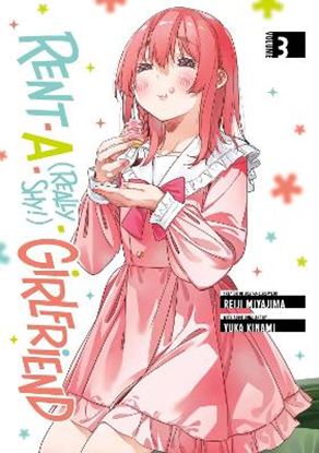 Εικόνα της RENT A REALLY SHY GIRLFRIEND GN VOL 03 (C: 0-1-0)