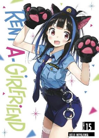 Εικόνα από RENT A GIRLFRIEND GN VOL 15 (MR) (C: 0-1-1)
