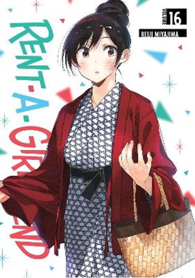 Εικόνα από RENT A GIRLFRIEND GN VOL 16 (MR) (C: 0-1-1)