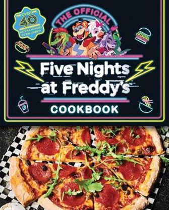 Εικόνα της FIVE NIGHTS AT FREDDY'S COOK BOOK