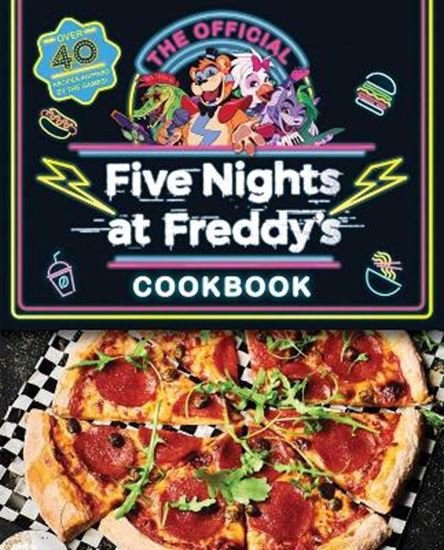 Εικόνα από FIVE NIGHTS AT FREDDY'S COOK BOOK