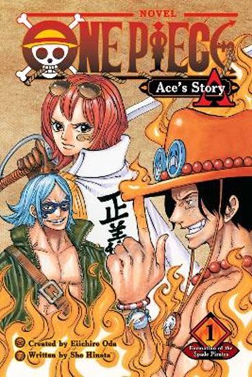 Εικόνα από ONE PIECE: ACE'S STORY V1 PA