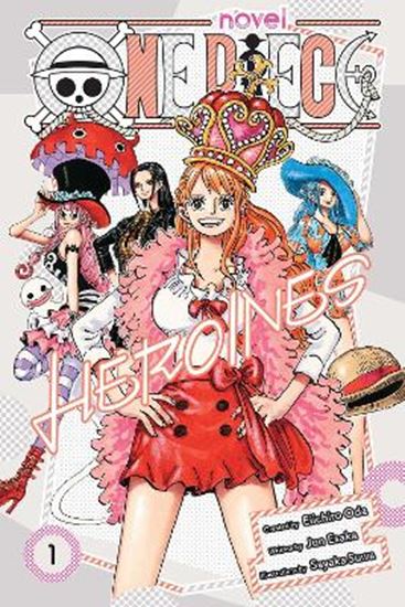 Εικόνα από ONE PIECE: HEROINES, VOL. 1 PA