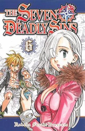 Εικόνα από SEVEN DEADLY SINS GN VOL 06 (C: 1-0-0)