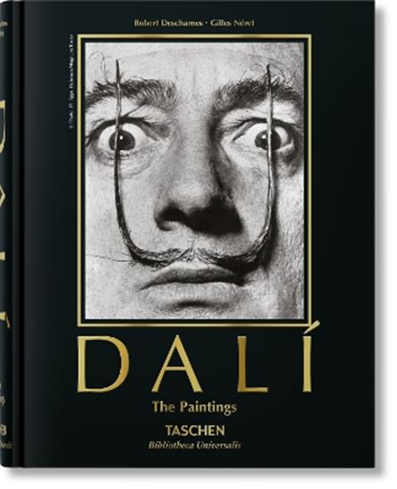 Εικόνα από TASCHEN BIBLIOTHECA UNIVERSALIS : DALI. THE PAINTINGS HC