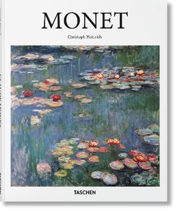Εικόνα της TASCHEN BASIC ART SERIES : MONET HC