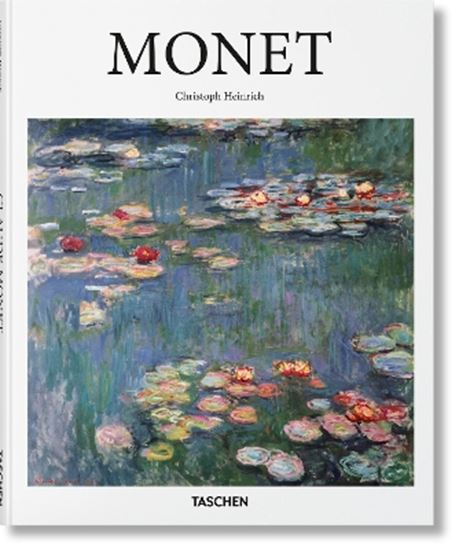 Εικόνα από TASCHEN BASIC ART SERIES : MONET HC