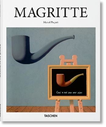Εικόνα της TASCHEN BASIC ART SERIES : MAGRITTE HC