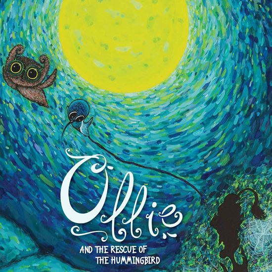 Εικόνα από OLLIE AND THE RESCUE OF THE HUMMINGBIRD