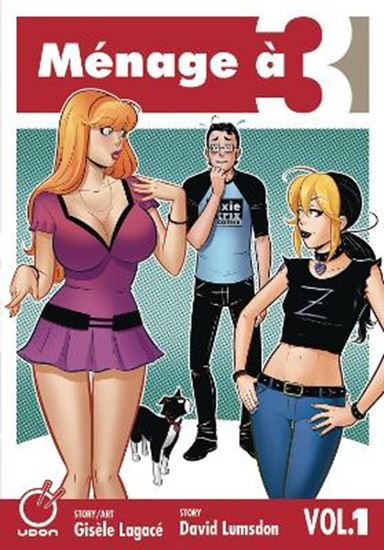 Εικόνα από MENAGE A 3 GN VOL 01 (MR)
