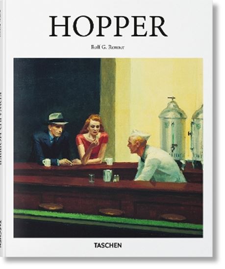 Εικόνα από TASCHEN BASIC ART SERIES : HOPPER HC