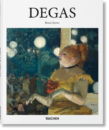Εικόνα της TASCHEN BASIC ART SERIES : DEGAS HC