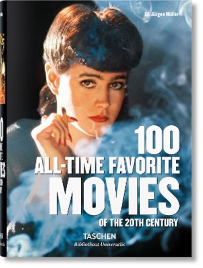 Εικόνα από TASCHEN BIBLIOTHECA UNIVERSALIS : 100 ALL-TIME FAVORITE MOVIES OF THE 20TH CENTURY HC
