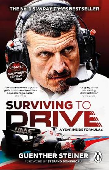 Εικόνα από SURVIVING TO DRIVE : A YEAR INSIDE FORMULA 1 PB