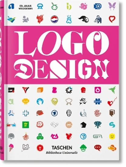 Εικόνα από TASCHEN BIBLIOTHECA UNIVERSALIS : LOGO DESIGN HC