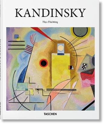 Εικόνα της TASCHEN BASIC ART SERIES : KANDINSKY HC
