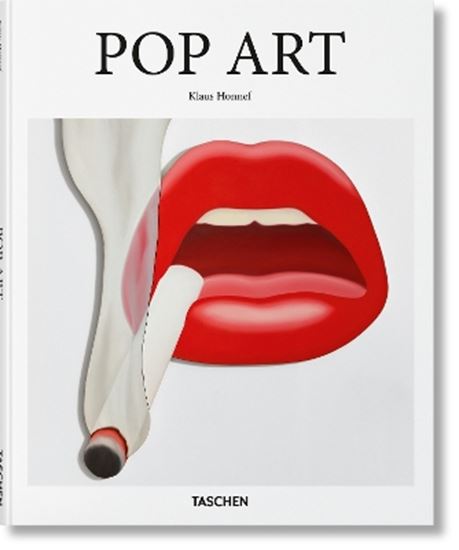 Εικόνα από TASCHEN BASIC ART SERIES : POP ART HC