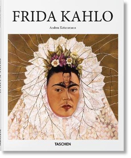 Εικόνα από TASCHEN BASIC ART SERIES : KAHLO HC